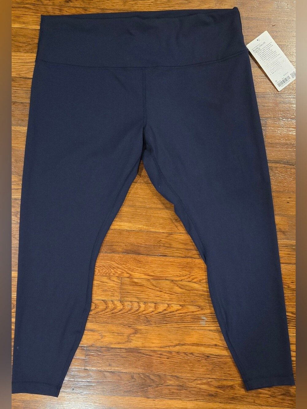 Lululemon Wunder Train HR Tight 28” Leggings Size 20 NWT